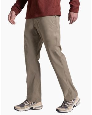Craghoppers Kiwi Pro Iii Walking Trousers - Grey