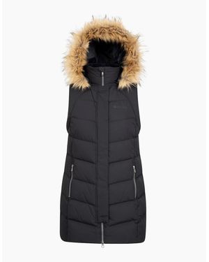 Mountain Warehouse Ladies Isla Extreme Gilet - Black