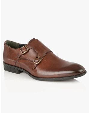 Silver Street London Bourne Shoes - Brown