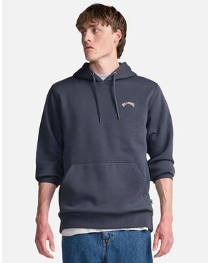 Billabong Arch Hoodie - Blue