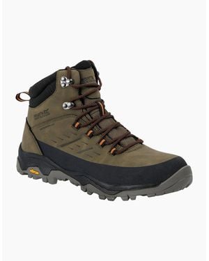 Regatta Blake Walking Boots - Brown