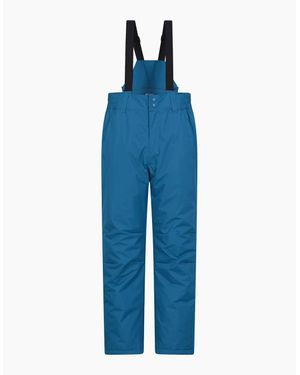 Mountain Warehouse Regular Dusk Ii Ski Trousers - Blue