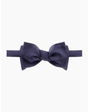 McQueen Bow Tie - Blue