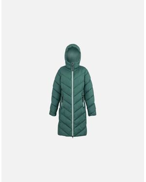 Regatta Ladies Anita Padded Jacket - Green