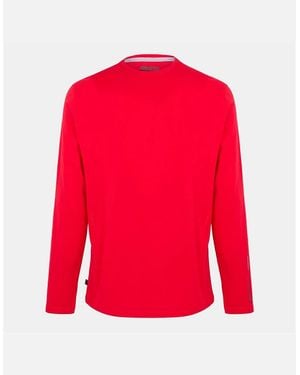 Musto Sunblck T - Red