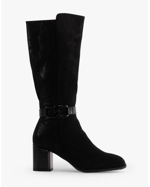 Lotus Elsa Boots - Black