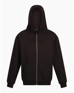 Regatta Professional Full Zip Hoodie - Black