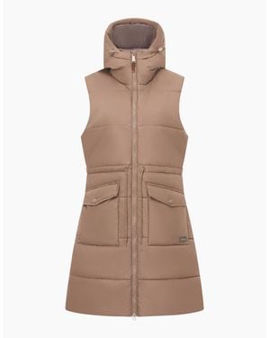 Regatta Ladies Aveline Body Warmer - Brown