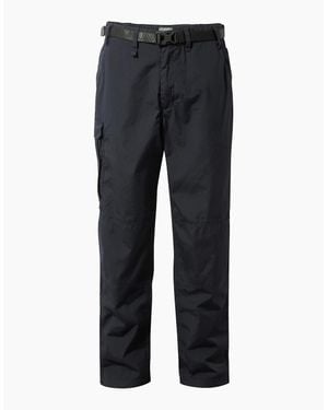 Craghoppers Kiwi Classic Trousers - Blue