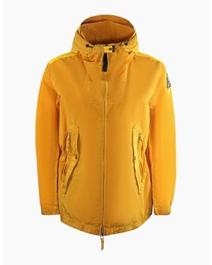 Parajumpers Tia Honey Bee Windbreaker Jacket - Yellow