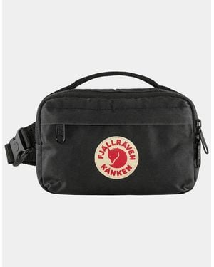Fjallraven Hip Pack - Black