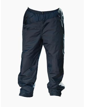 Regatta Professional Wetherby Rain Padded Over Trouser (31Inch Leg Length) - Blue