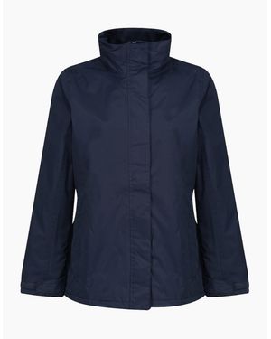 Regatta Professional /Ladies Beauford Insulated Waterproof Windproof Performance Jacket - Blue