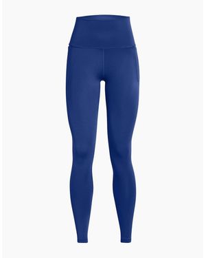 Under Armour Meridian High Rise Gym Legging - Blue