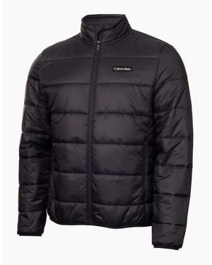 Calvin Klein G Pa Lw P Jacket - Blue