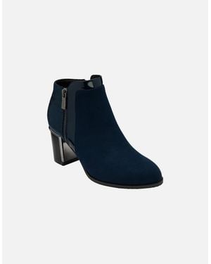 Lotus Avril Ankle Boots - Blue
