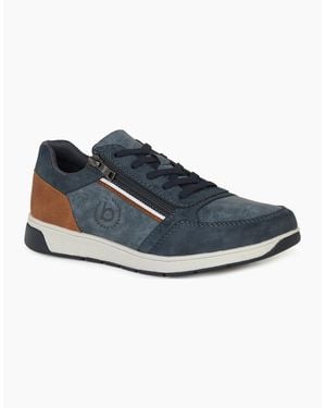 Bugatti Elevate Trainers - Blue