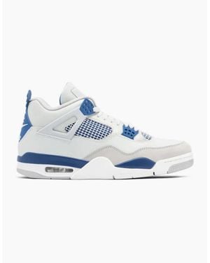 Nike Air Jordan 4 Military - Blue