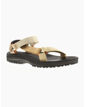 Teva Walking Sandals Winsted Neutral Multi Uk Size - Natural