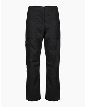 Regatta New /Ladies Action Sports Trousers - Black