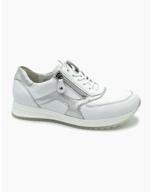 Waldläufer Vicky 752002 - White