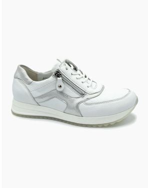 Waldläufer Vicky 752002 - White