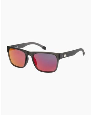 Quiksilver Patrol Sunglasses - Pink