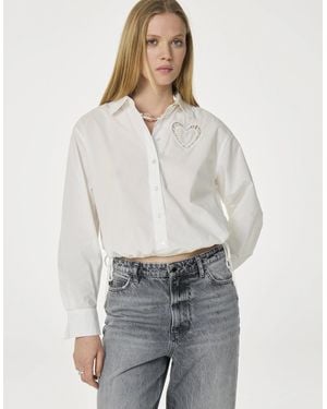 FABIENNE CHAPOT Flore Blouse - Grey