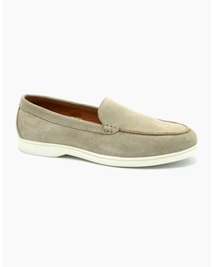 Barker Bilbao 4885 Shoe - Natural