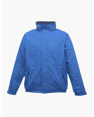 Regatta Dover Waterproof Windproof Jacket (Thermo-Guard Insulation) - Blue