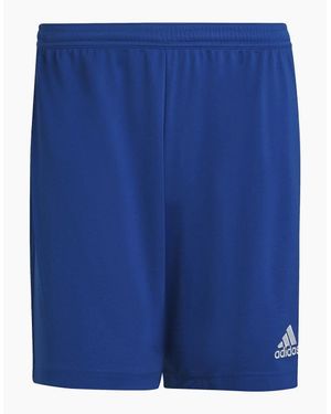 adidas Entrada 22 Shorts - Blue