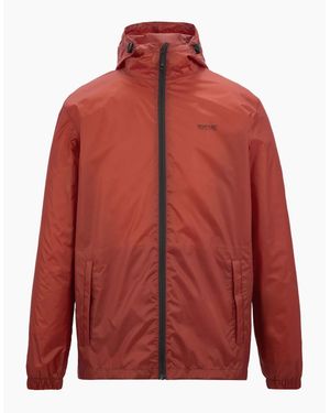 Regatta Pack It Iii Waterproof Jacket - Red
