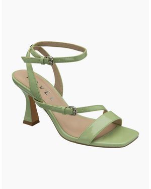 Ravel Arten Heeled Sandals - Green
