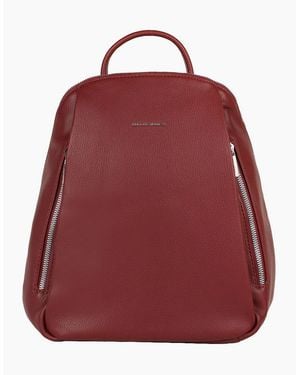 David Jones Albi Backpack - Red