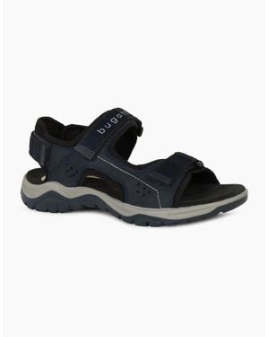 Bugatti Waterside Sandals - Black