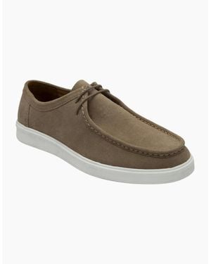 Lotus Declan Moccasins - Brown