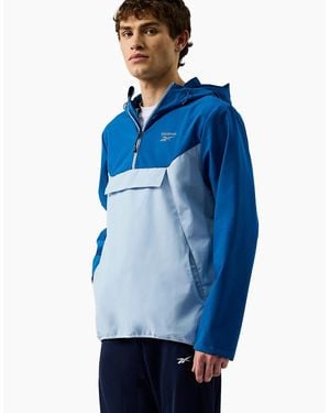 Reebok Burbage Oh Jacket - Blue