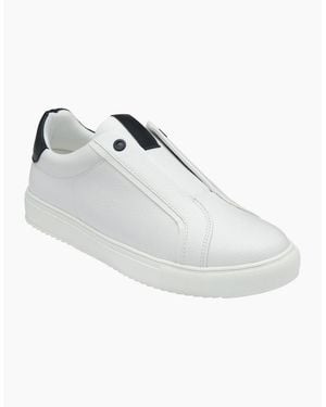 Lotus Leon Trainers - White