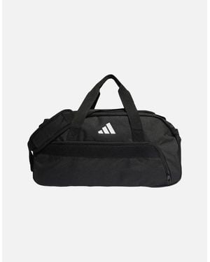 adidas Tiro League Duffle Bag - Black