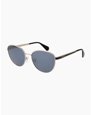 MAX&Co. Sunglasses Mo0105 32C 54 - Blue