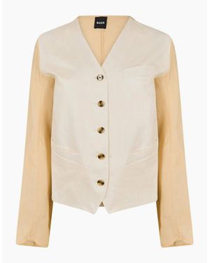 BOSS Jaleo 10254816 01 - White