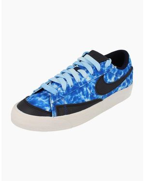 Nike Blazer Nike Blazer Low 77 Trainers Dm3038 400 - Blue