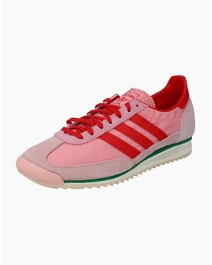 adidas Originals Sl 72 Og Trainers Trainers Js0254 - Pink