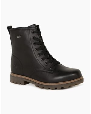 Remonte Elkie Ankle Boots - Black