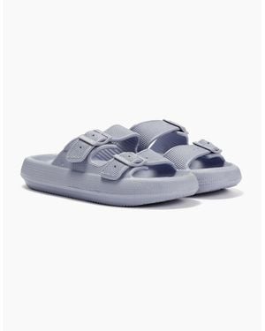 Bench Ibette Lilac Sandals - Blue