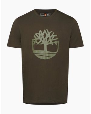 Timberland Northwood Tree - Green