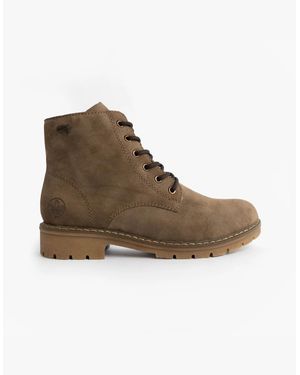 Rieker Y9103-24 Boots - Brown