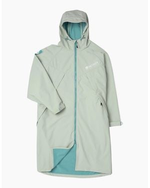 Saltrock Four Season Lite Changing Robe - Blue
