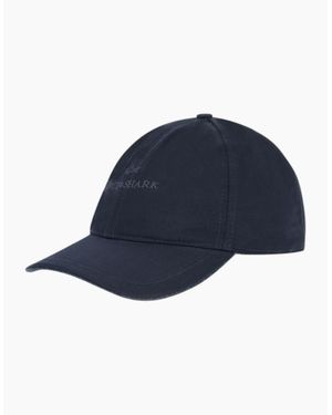 Paul & Shark Embroidered Logo Baseball Cap 013 - Blue