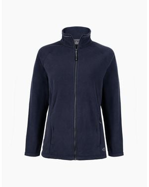 Craghoppers Ladies Expert Miska 200 Microfleece Jacket - Blue